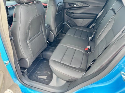 2026 Chevrolet Trailblazer RS / AWD / ADAPTIVE CRUISE / POWER GATE / SAFETY PCKG