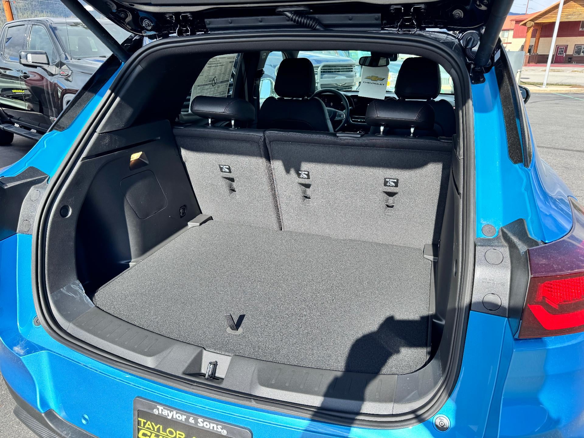 2026 Chevrolet Trailblazer RS / AWD / ADAPTIVE CRUISE / POWER GATE / SAFETY PCKG