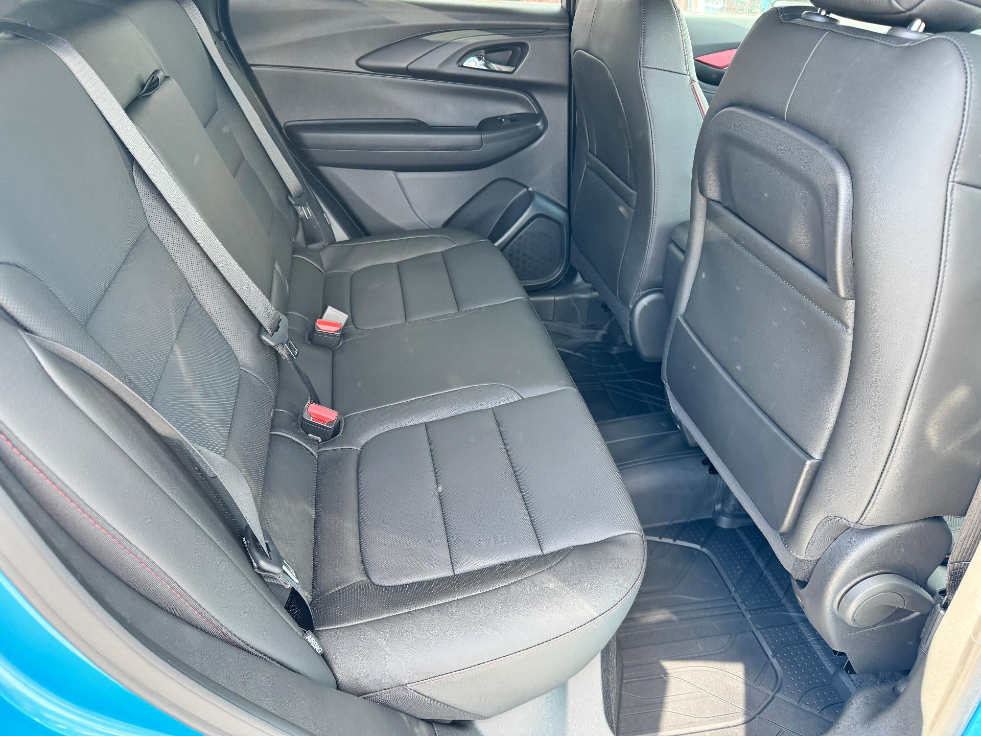 2026 Chevrolet Trailblazer RS / AWD / ADAPTIVE CRUISE / POWER GATE / SAFETY PCKG