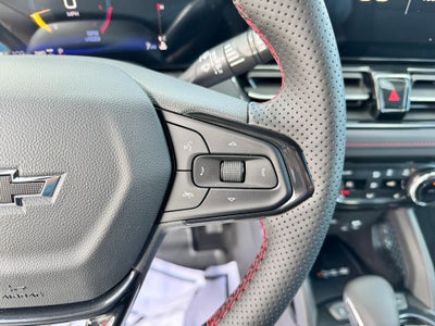 2026 Chevrolet Trailblazer RS / AWD / ADAPTIVE CRUISE / POWER GATE / SAFETY PCKG