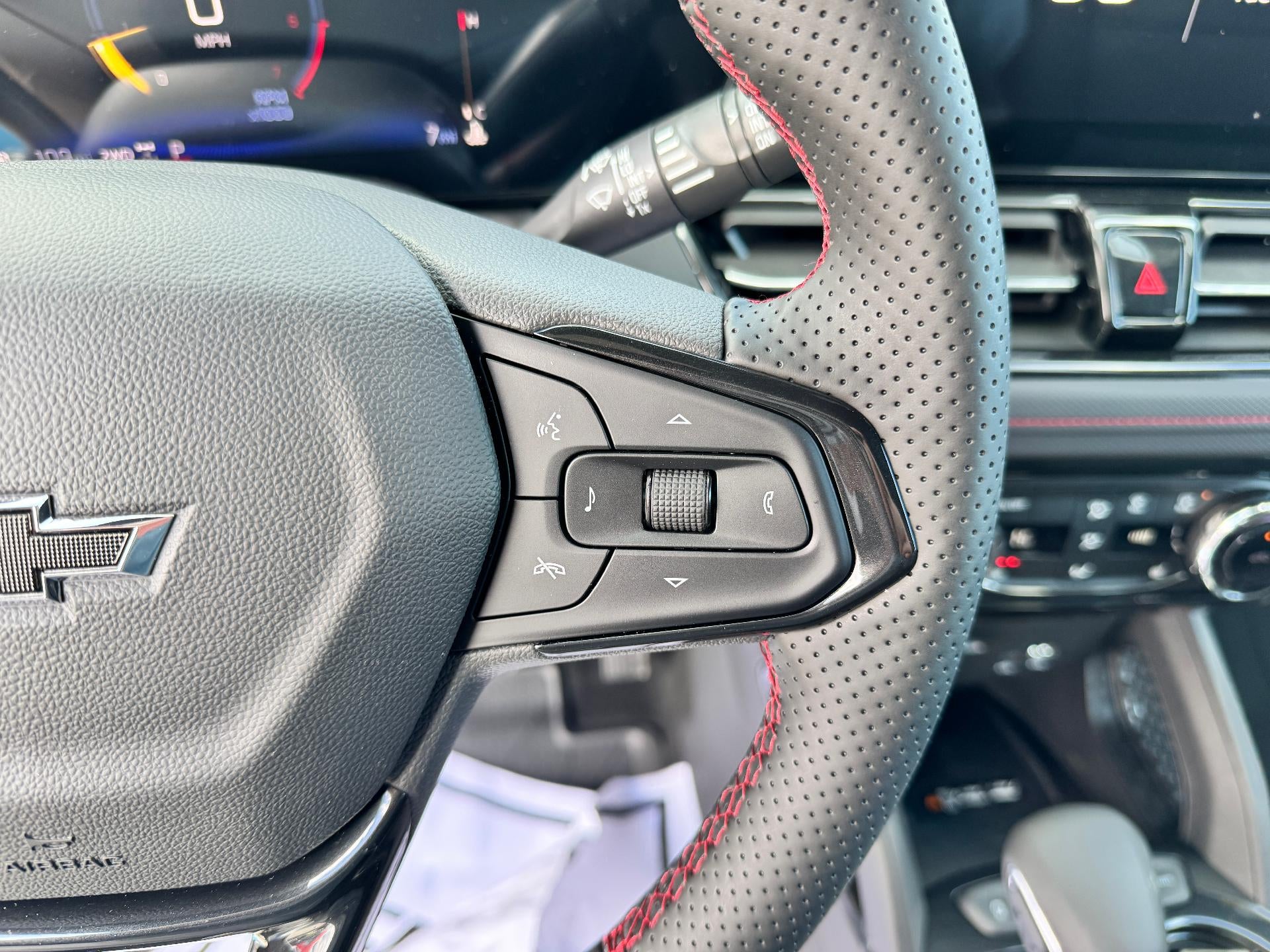 2026 Chevrolet Trailblazer RS / AWD / ADAPTIVE CRUISE / POWER GATE / SAFETY PCKG