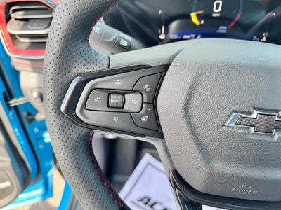 2026 Chevrolet Trailblazer RS / AWD / ADAPTIVE CRUISE / POWER GATE / SAFETY PCKG