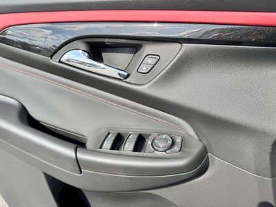 2026 Chevrolet Trailblazer RS / AWD / ADAPTIVE CRUISE / POWER GATE / SAFETY PCKG