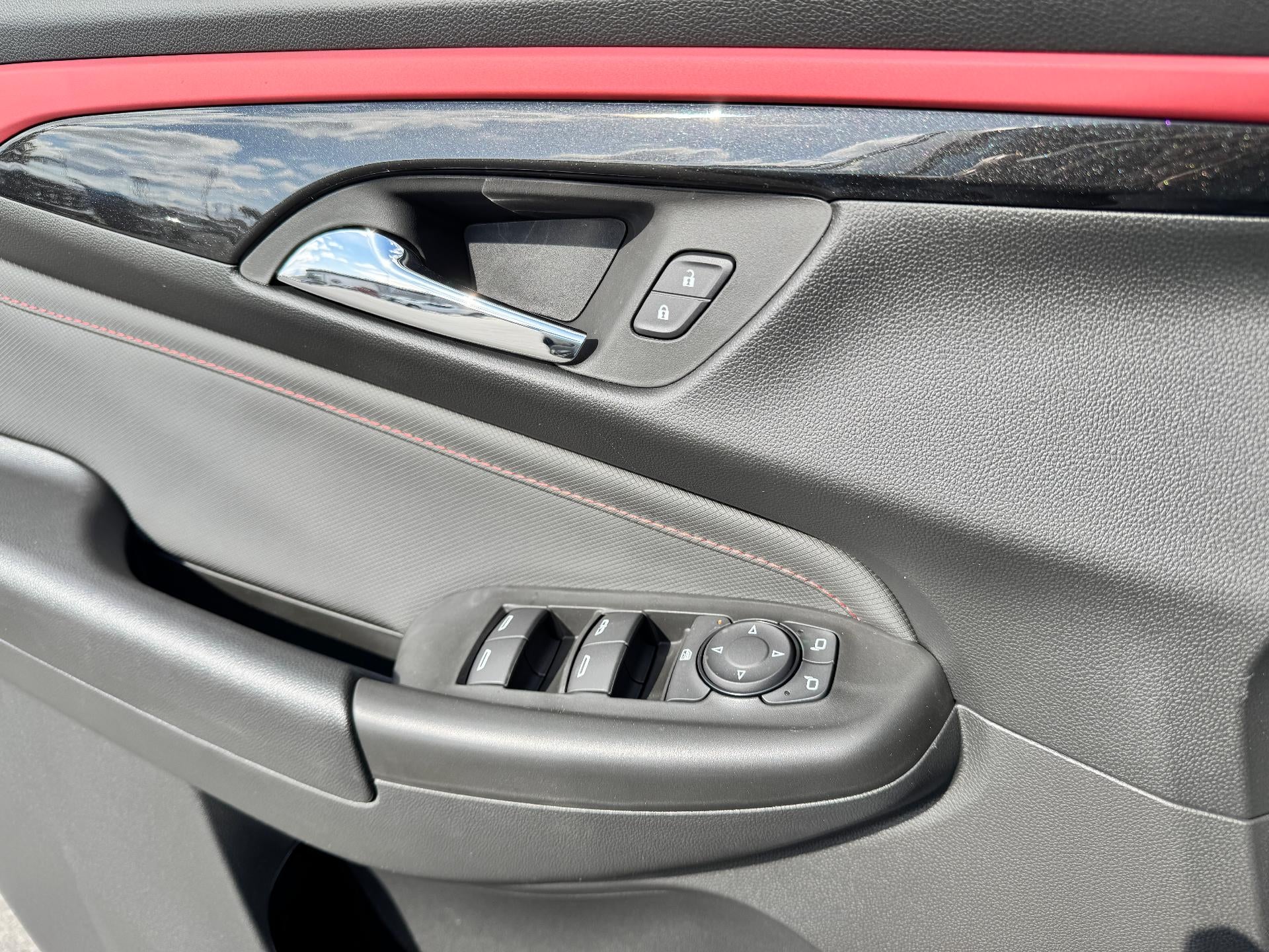 2026 Chevrolet Trailblazer RS / AWD / ADAPTIVE CRUISE / POWER GATE / SAFETY PCKG