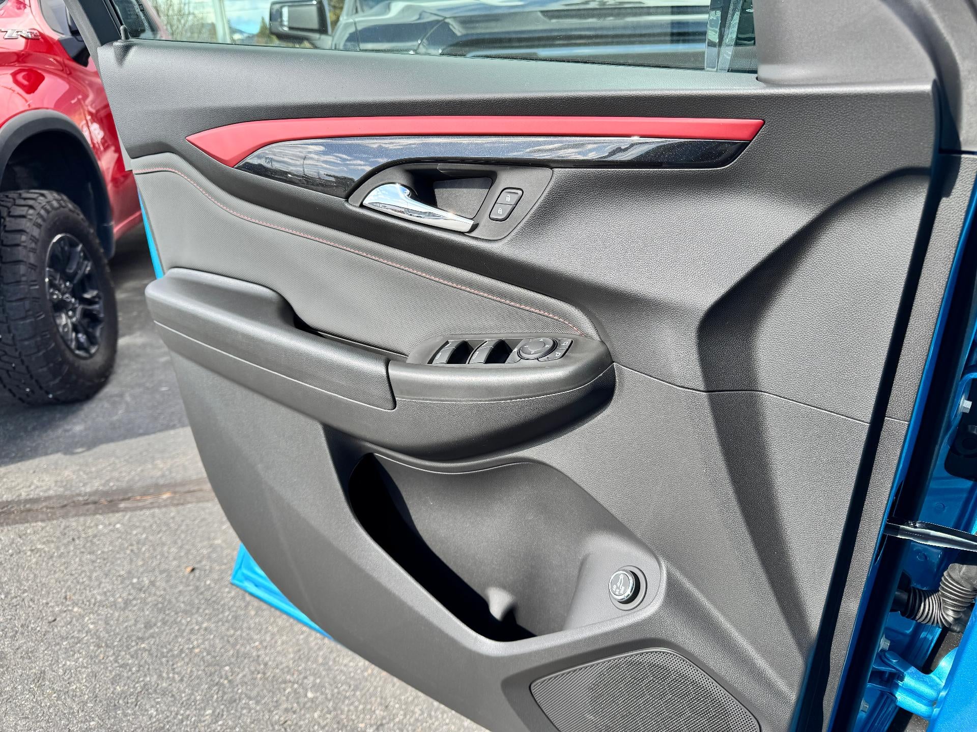 2026 Chevrolet Trailblazer RS / AWD / ADAPTIVE CRUISE / POWER GATE / SAFETY PCKG