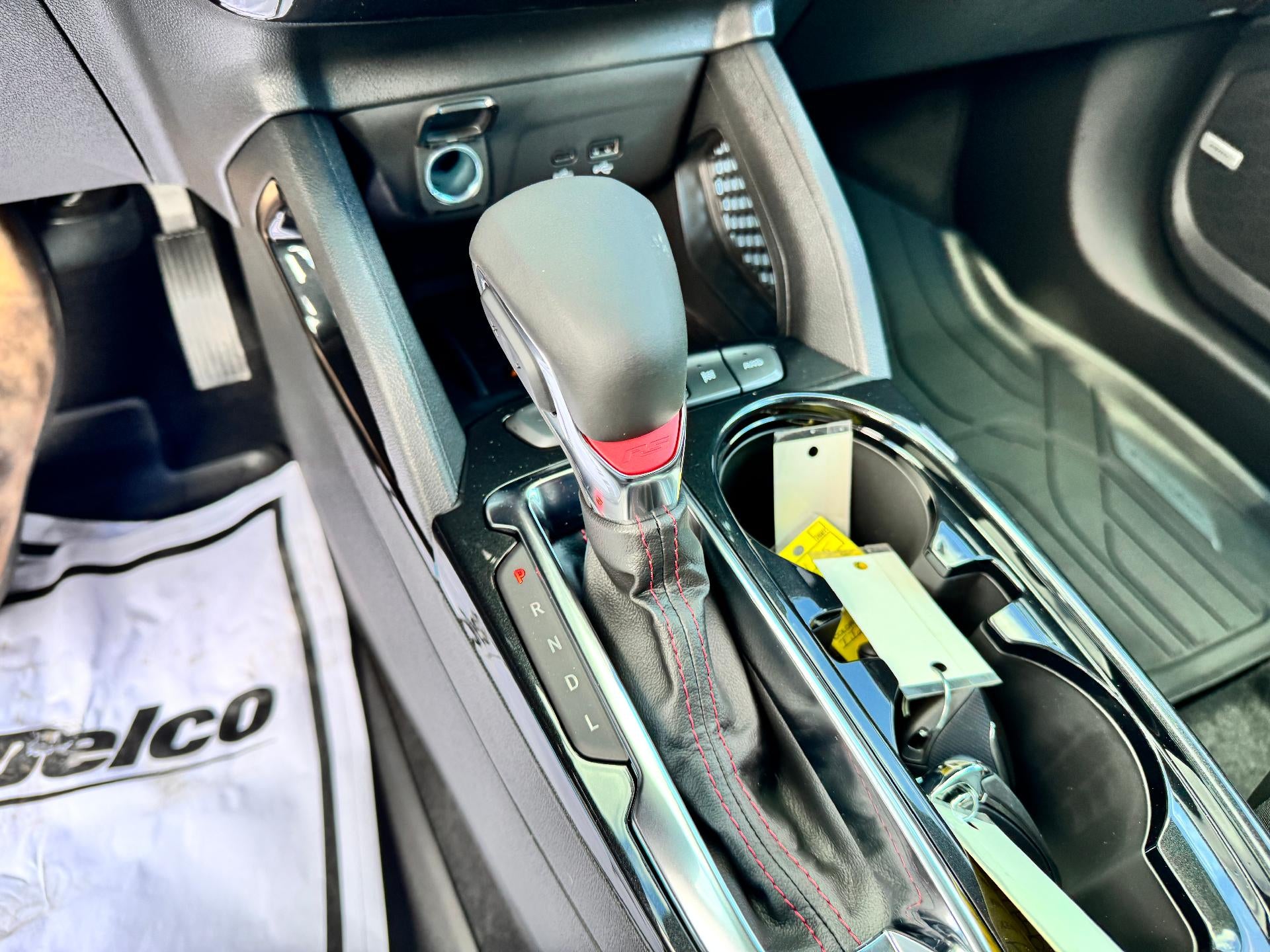 2026 Chevrolet Trailblazer RS / AWD / ADAPTIVE CRUISE / POWER GATE / SAFETY PCKG