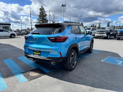 2026 Chevrolet Trailblazer RS / AWD / ADAPTIVE CRUISE / POWER GATE / SAFETY PCKG