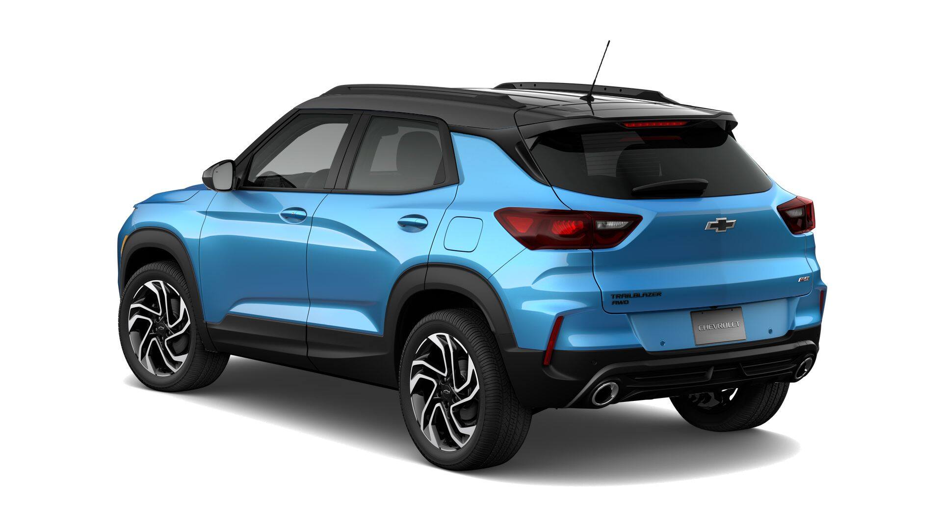 2026 Chevrolet Trailblazer RS / AWD / ADAPTIVE CRUISE / POWER GATE / SAFETY PCKG