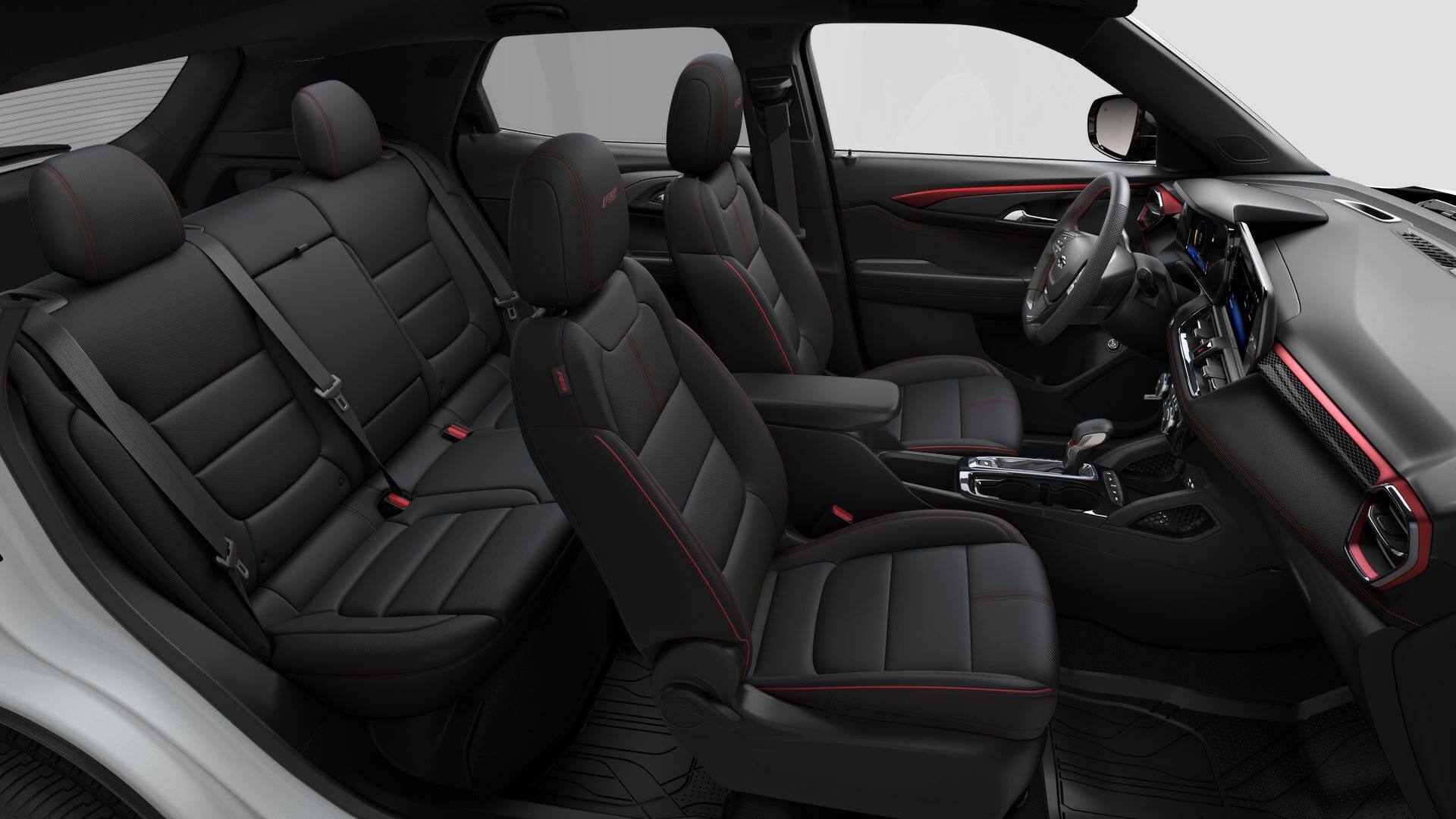 2026 Chevrolet Trailblazer RS / AWD / ADAPTIVE CRUISE / POWER GATE / SAFETY PCKG