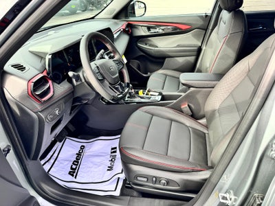 2026 Chevrolet Trailblazer RS / AWD / SUNROOF / ADAPTIVE CRUISE / POWER GATE / SAFETY PCKG