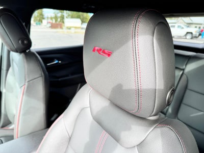 2026 Chevrolet Trailblazer RS / AWD / SUNROOF / ADAPTIVE CRUISE / POWER GATE / SAFETY PCKG