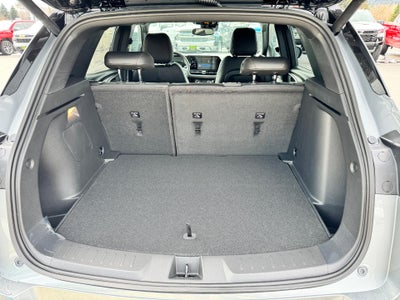 2026 Chevrolet Trailblazer RS / AWD / SUNROOF / ADAPTIVE CRUISE / POWER GATE / SAFETY PCKG