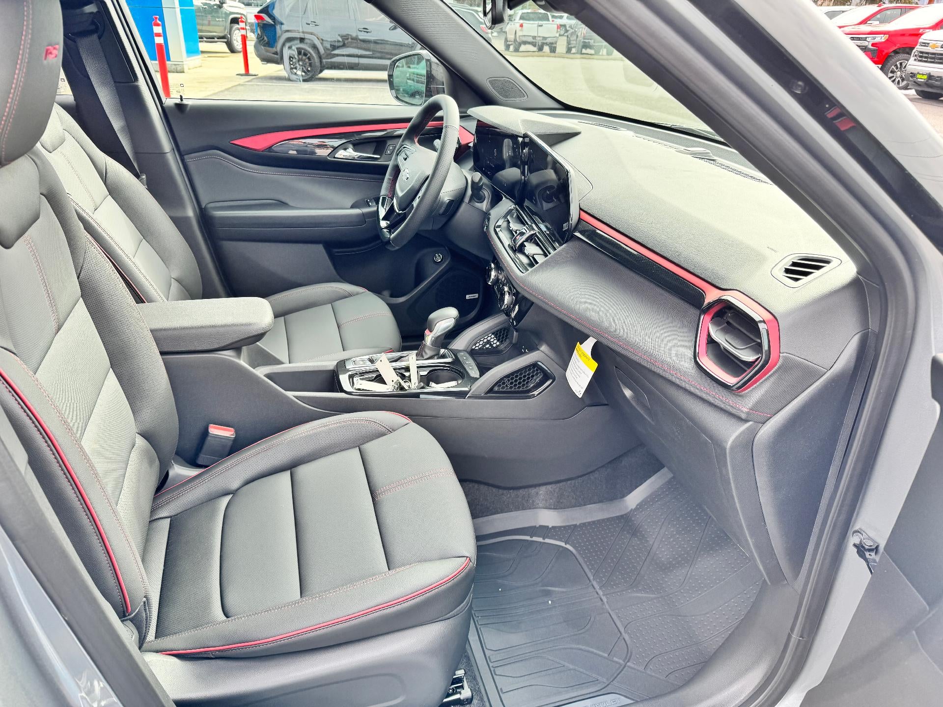 2026 Chevrolet Trailblazer RS / AWD / SUNROOF / ADAPTIVE CRUISE / POWER GATE / SAFETY PCKG