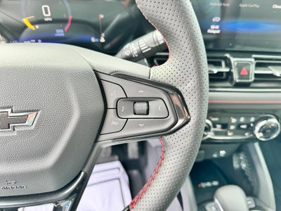 2026 Chevrolet Trailblazer RS / AWD / SUNROOF / ADAPTIVE CRUISE / POWER GATE / SAFETY PCKG