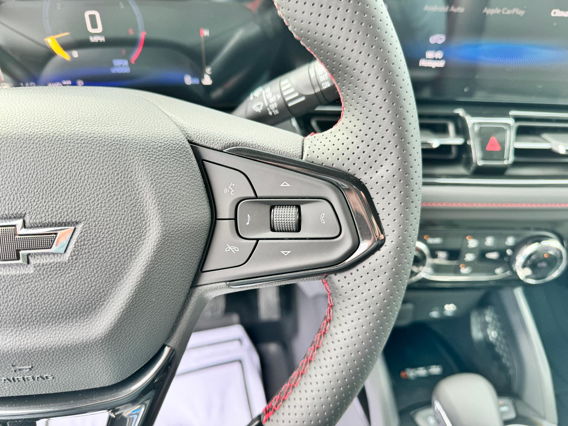 2026 Chevrolet Trailblazer RS / AWD / SUNROOF / ADAPTIVE CRUISE / POWER GATE / SAFETY PCKG