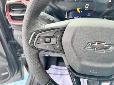 2026 Chevrolet Trailblazer RS / AWD / SUNROOF / ADAPTIVE CRUISE / POWER GATE / SAFETY PCKG