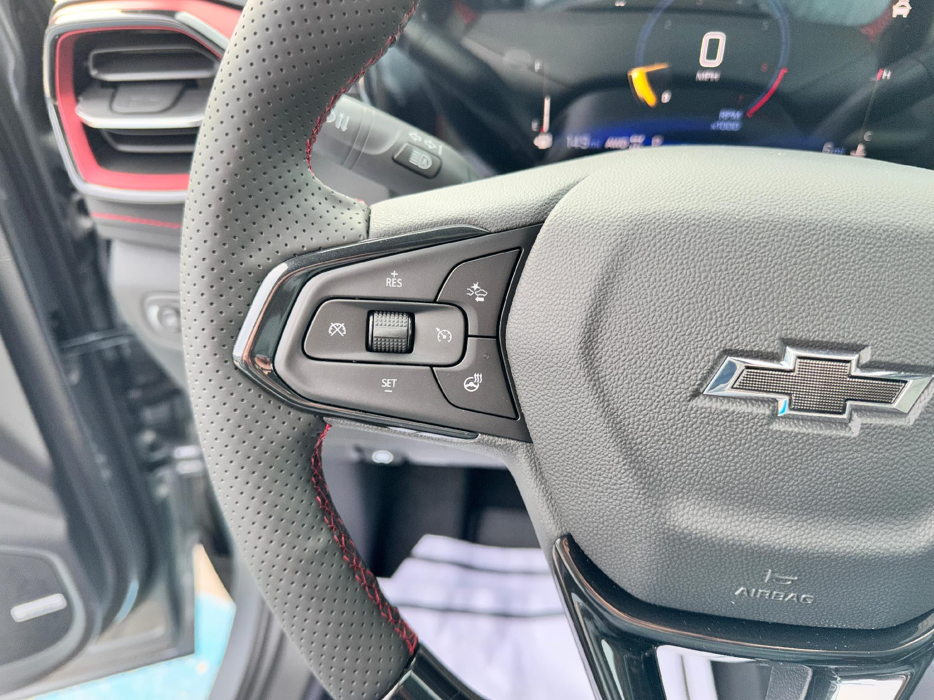 2026 Chevrolet Trailblazer RS / AWD / SUNROOF / ADAPTIVE CRUISE / POWER GATE / SAFETY PCKG