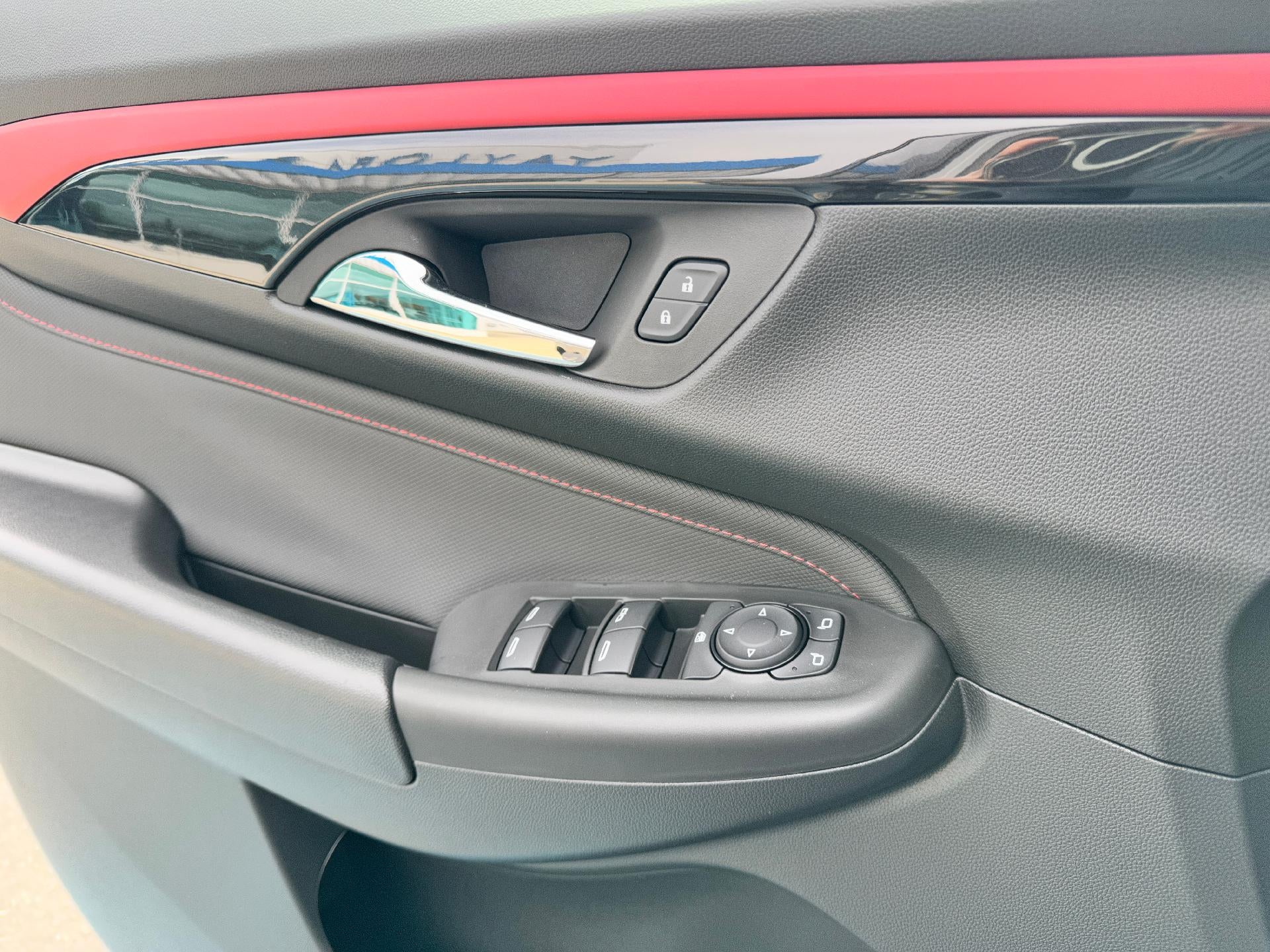 2026 Chevrolet Trailblazer RS / AWD / SUNROOF / ADAPTIVE CRUISE / POWER GATE / SAFETY PCKG