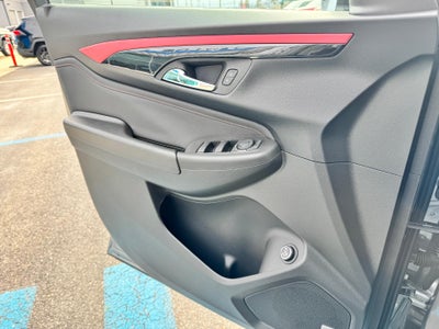 2026 Chevrolet Trailblazer RS / AWD / SUNROOF / ADAPTIVE CRUISE / POWER GATE / SAFETY PCKG