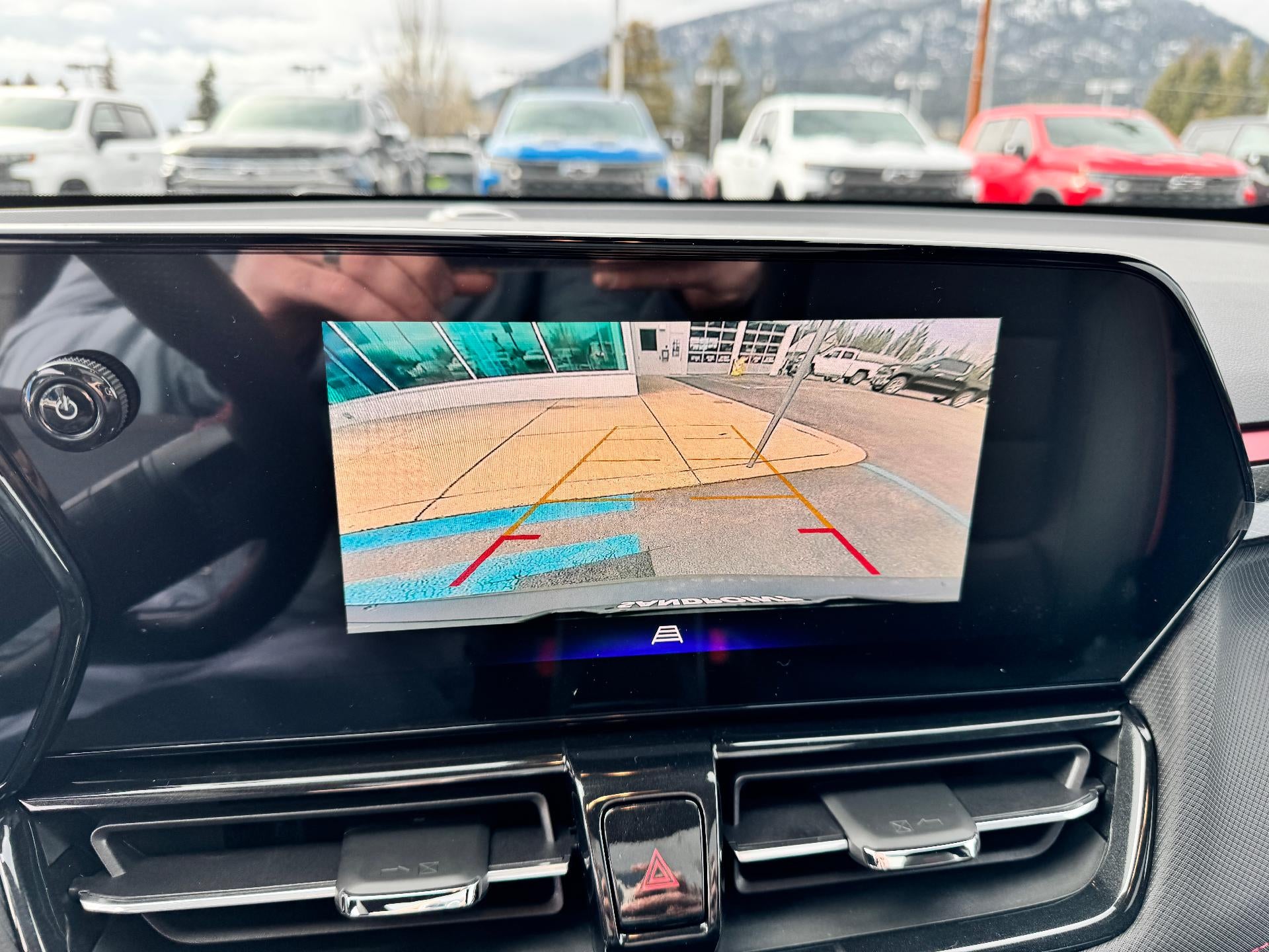 2026 Chevrolet Trailblazer RS / AWD / SUNROOF / ADAPTIVE CRUISE / POWER GATE / SAFETY PCKG