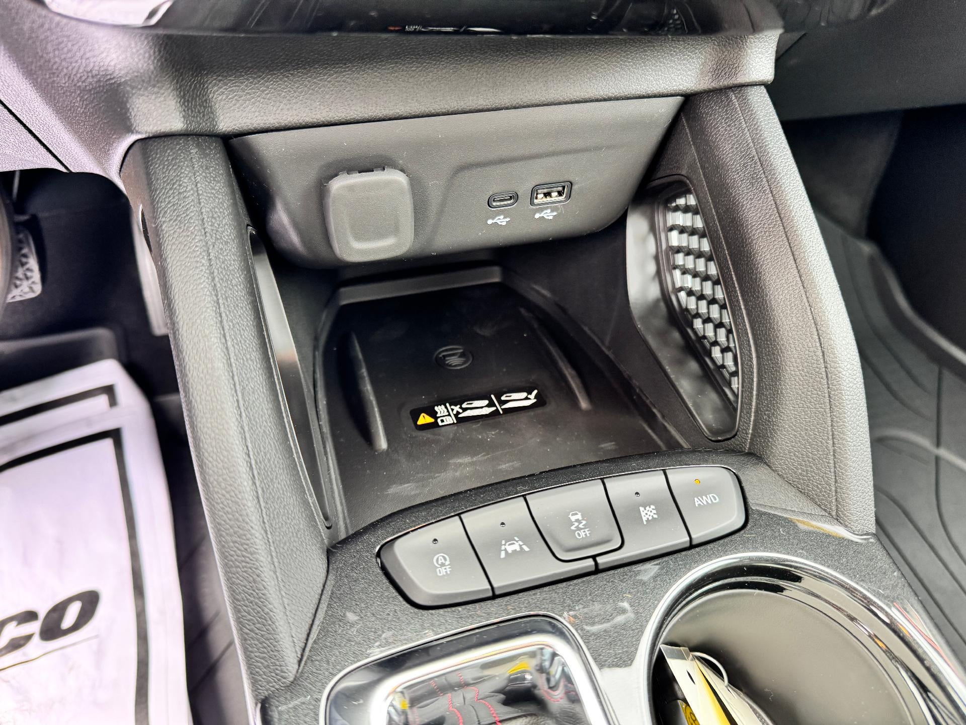 2026 Chevrolet Trailblazer RS / AWD / SUNROOF / ADAPTIVE CRUISE / POWER GATE / SAFETY PCKG