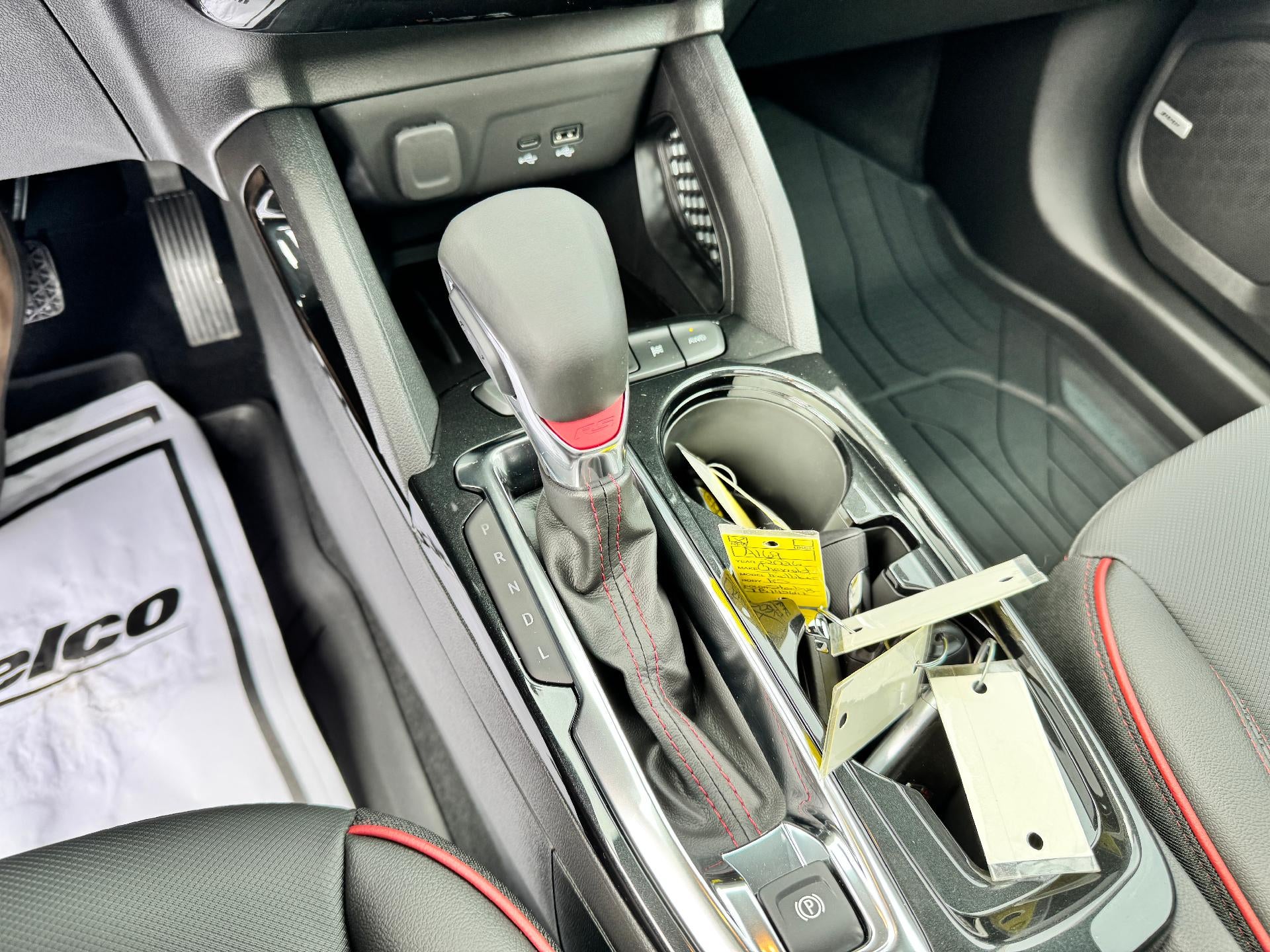 2026 Chevrolet Trailblazer RS / AWD / SUNROOF / ADAPTIVE CRUISE / POWER GATE / SAFETY PCKG