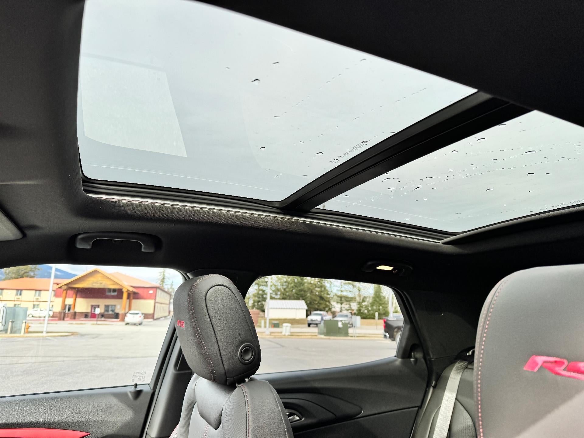 2026 Chevrolet Trailblazer RS / AWD / SUNROOF / ADAPTIVE CRUISE / POWER GATE / SAFETY PCKG