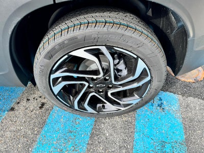 2026 Chevrolet Trailblazer RS / AWD / SUNROOF / ADAPTIVE CRUISE / POWER GATE / SAFETY PCKG