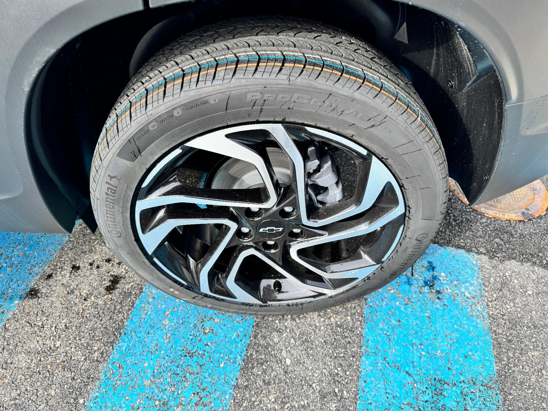 2026 Chevrolet Trailblazer RS / AWD / SUNROOF / ADAPTIVE CRUISE / POWER GATE / SAFETY PCKG