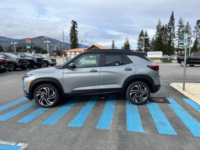 2026 Chevrolet Trailblazer RS / AWD / SUNROOF / ADAPTIVE CRUISE / POWER GATE / SAFETY PCKG