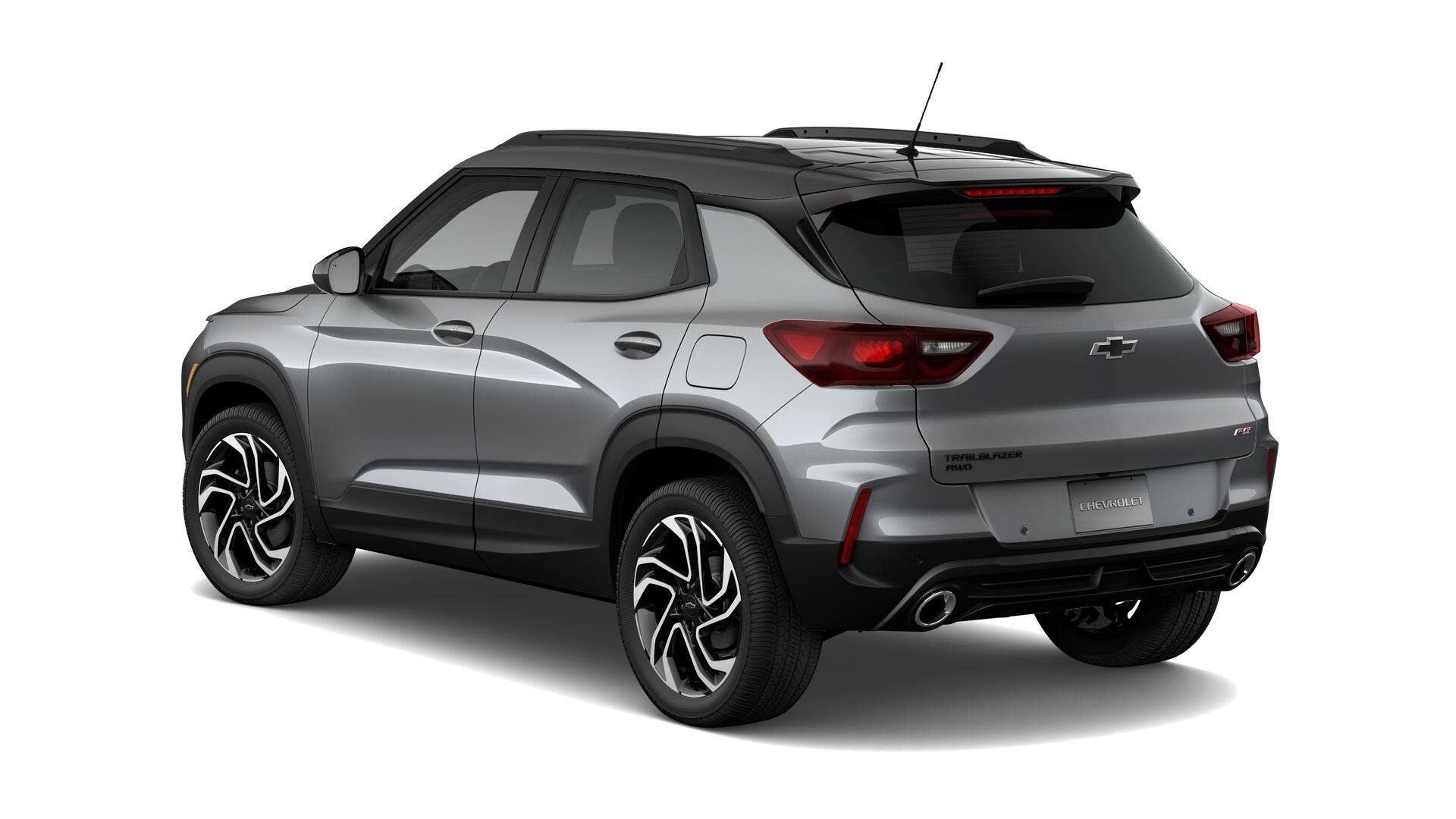 2026 Chevrolet Trailblazer RS / AWD / SUNROOF / ADAPTIVE CRUISE / POWER GATE / SAFETY PCKG