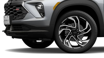 2026 Chevrolet Trailblazer RS / AWD / SUNROOF / ADAPTIVE CRUISE / POWER GATE / SAFETY PCKG