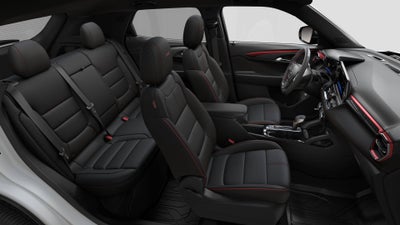 2026 Chevrolet Trailblazer RS / AWD / SUNROOF / ADAPTIVE CRUISE / POWER GATE / SAFETY PCKG