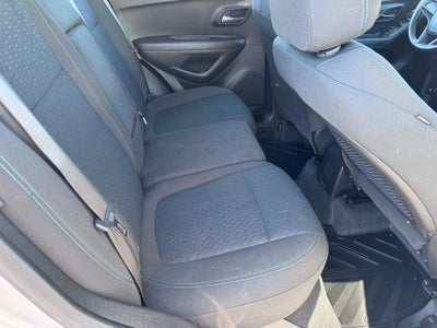 2015 Chevrolet Trax LS / ALL WHEEL DRIVE / 1.4 TURBO / BLUETOOTH / REAR CAM / 1 OWNER