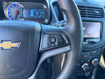 2015 Chevrolet Trax LS / ALL WHEEL DRIVE / 1.4 TURBO / BLUETOOTH / REAR CAM / 1 OWNER