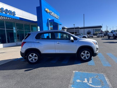 2015 Chevrolet Trax LS / ALL WHEEL DRIVE / 1.4 TURBO / BLUETOOTH / REAR CAM / 1 OWNER