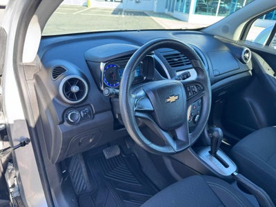 2015 Chevrolet Trax LS / ALL WHEEL DRIVE / 1.4 TURBO / BLUETOOTH / REAR CAM / 1 OWNER