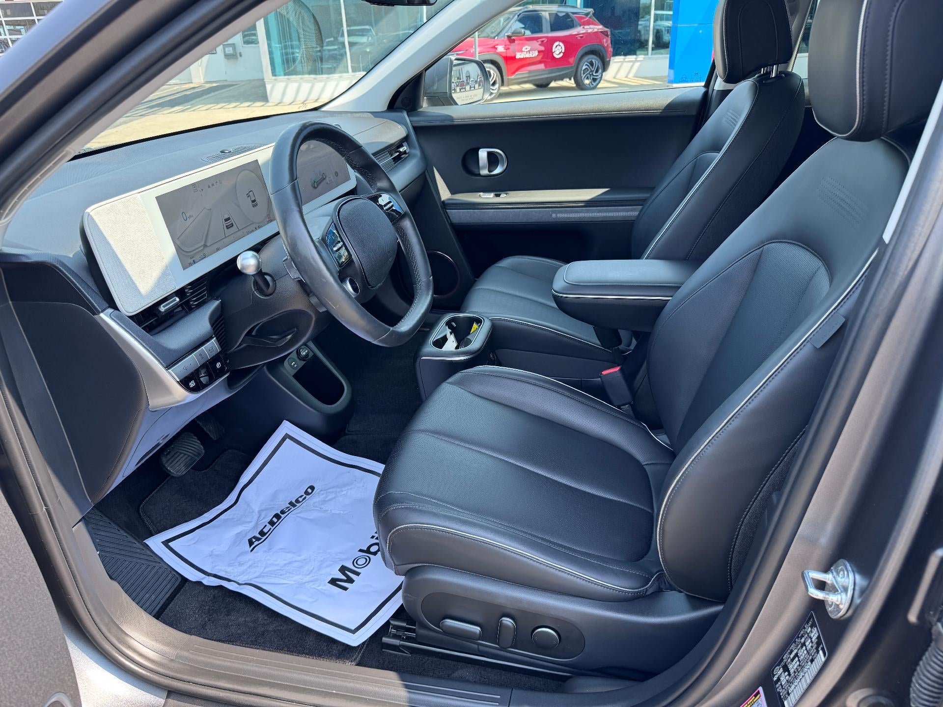 2023 Hyundai IONIQ 5 SEL / ALL WHEEL DRIVE / 266 MILE RANGE / ADAPTIVE CRUISE / 35K MILES