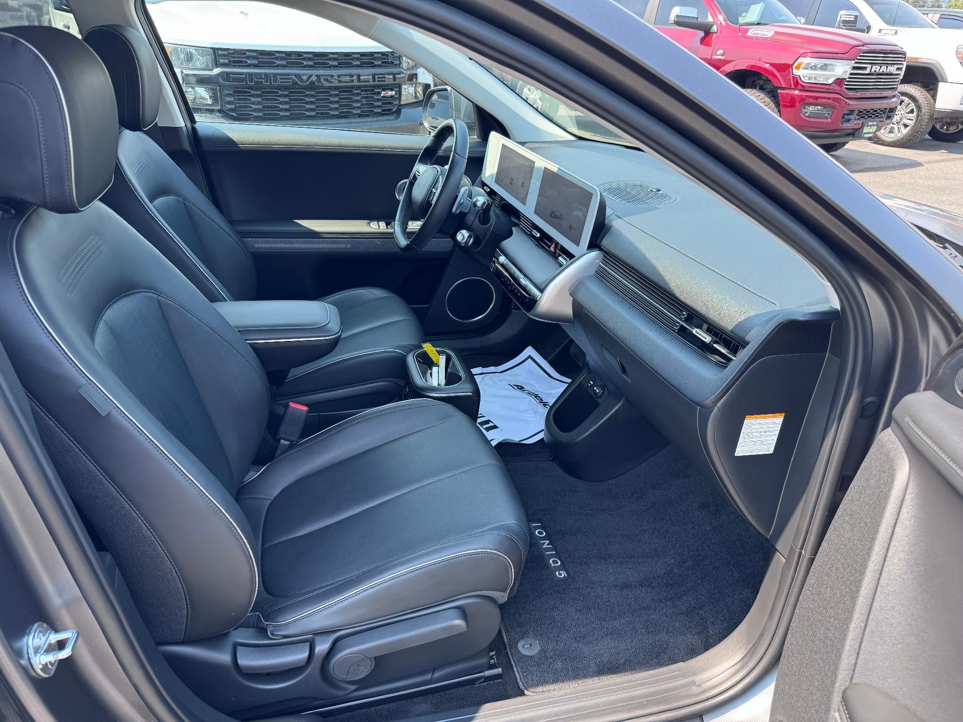 2023 Hyundai IONIQ 5 SEL / ALL WHEEL DRIVE / 266 MILE RANGE / ADAPTIVE CRUISE / 35K MILES
