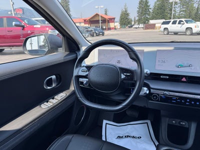 2023 Hyundai IONIQ 5 SEL / ALL WHEEL DRIVE / 266 MILE RANGE / ADAPTIVE CRUISE / 35K MILES