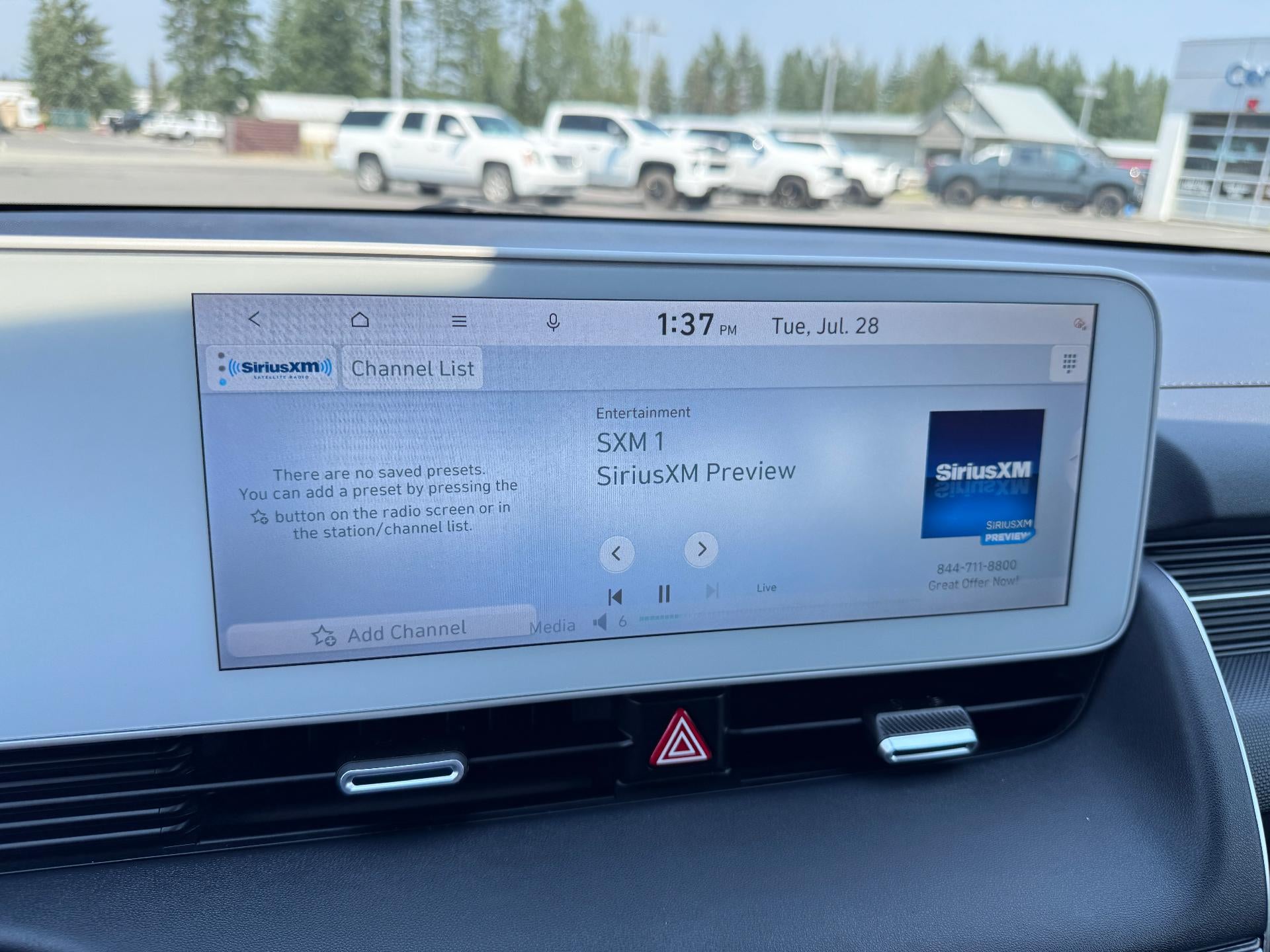 2023 Hyundai IONIQ 5 SEL / ALL WHEEL DRIVE / 266 MILE RANGE / ADAPTIVE CRUISE / 35K MILES