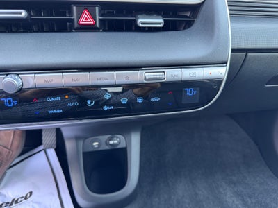 2023 Hyundai IONIQ 5 SEL / ALL WHEEL DRIVE / 266 MILE RANGE / ADAPTIVE CRUISE / 35K MILES