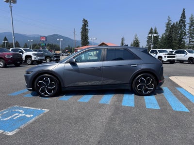 2023 Hyundai IONIQ 5 SEL / ALL WHEEL DRIVE / 266 MILE RANGE / ADAPTIVE CRUISE / 35K MILES