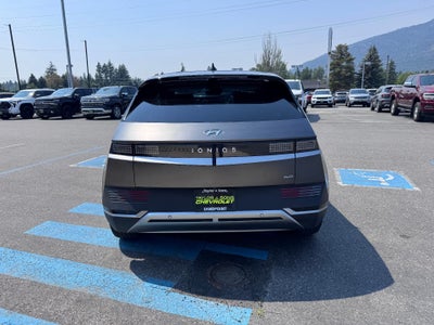 2023 Hyundai IONIQ 5 SEL / ALL WHEEL DRIVE / 266 MILE RANGE / ADAPTIVE CRUISE / 35K MILES