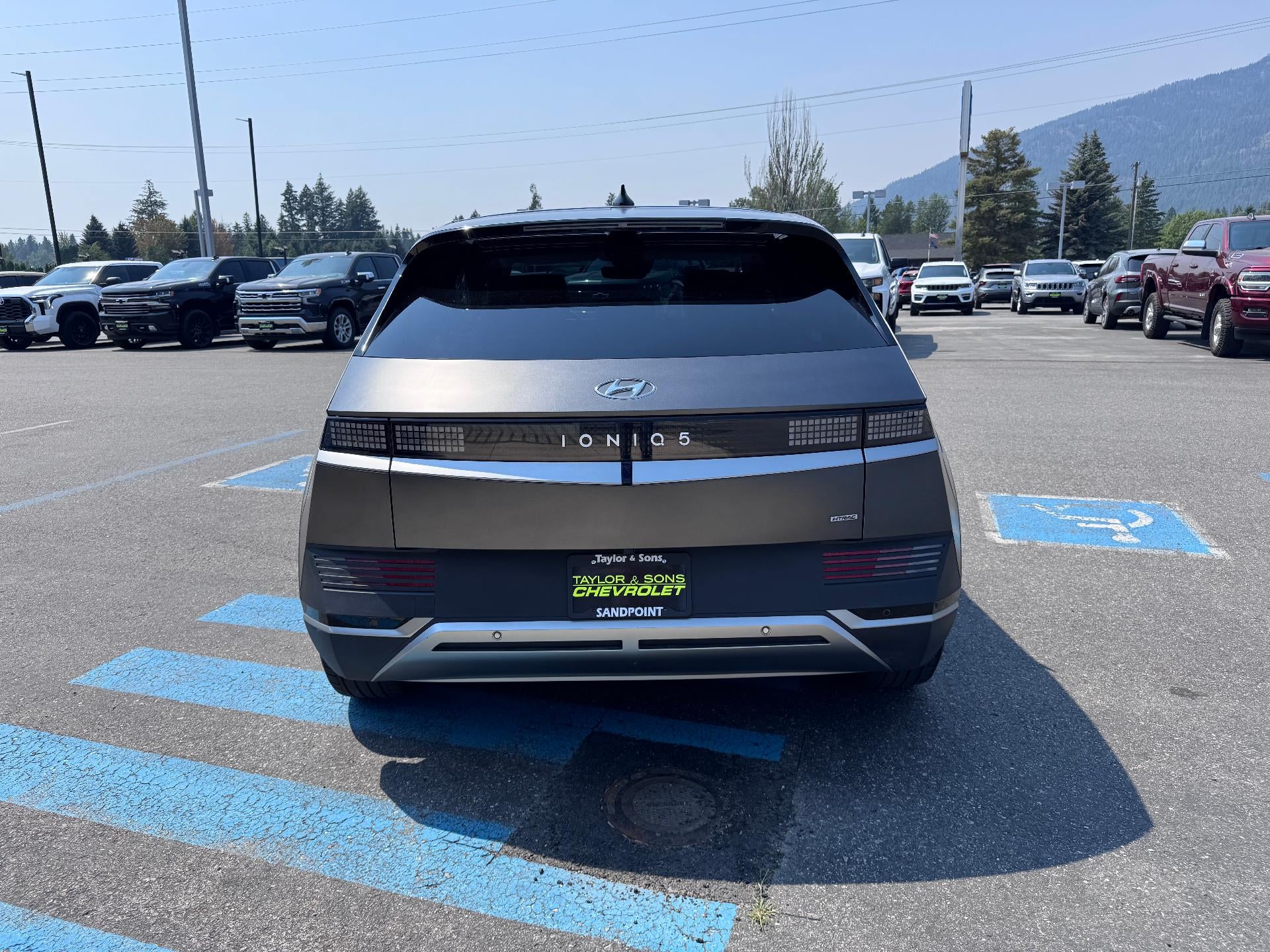 2023 Hyundai IONIQ 5 SEL / ALL WHEEL DRIVE / 266 MILE RANGE / ADAPTIVE CRUISE / 35K MILES