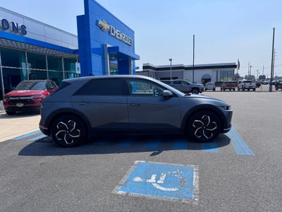 2023 Hyundai IONIQ 5 SEL / ALL WHEEL DRIVE / 266 MILE RANGE / ADAPTIVE CRUISE / 35K MILES