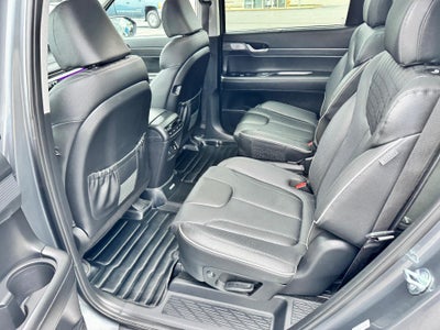 2025 Hyundai Palisade LIMITED / AWD / 3.8 LITER V6 / SURROUND VISION / SUNROOF / 1 OWNER / WARRANTY