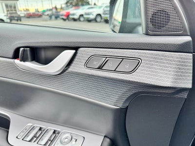 2025 Hyundai Palisade LIMITED / AWD / 3.8 LITER V6 / SURROUND VISION / SUNROOF / 1 OWNER / WARRANTY