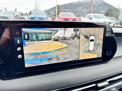 2025 Hyundai Palisade LIMITED / AWD / 3.8 LITER V6 / SURROUND VISION / SUNROOF / 1 OWNER / WARRANTY