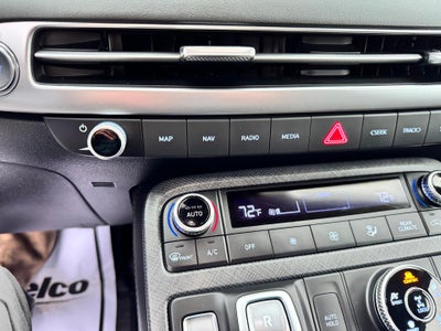 2025 Hyundai Palisade LIMITED / AWD / 3.8 LITER V6 / SURROUND VISION / SUNROOF / 1 OWNER / WARRANTY